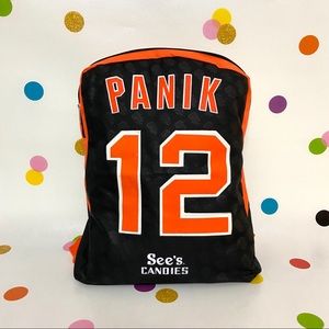 SF Giants Joe Panik Backback (2016)